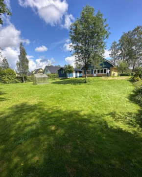 Family Friendly Villa Close To Ullared, 3bedrooms